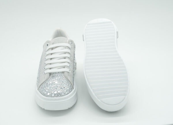 Luvesta Taşlı Sneaker Beyaz - Görsel 2