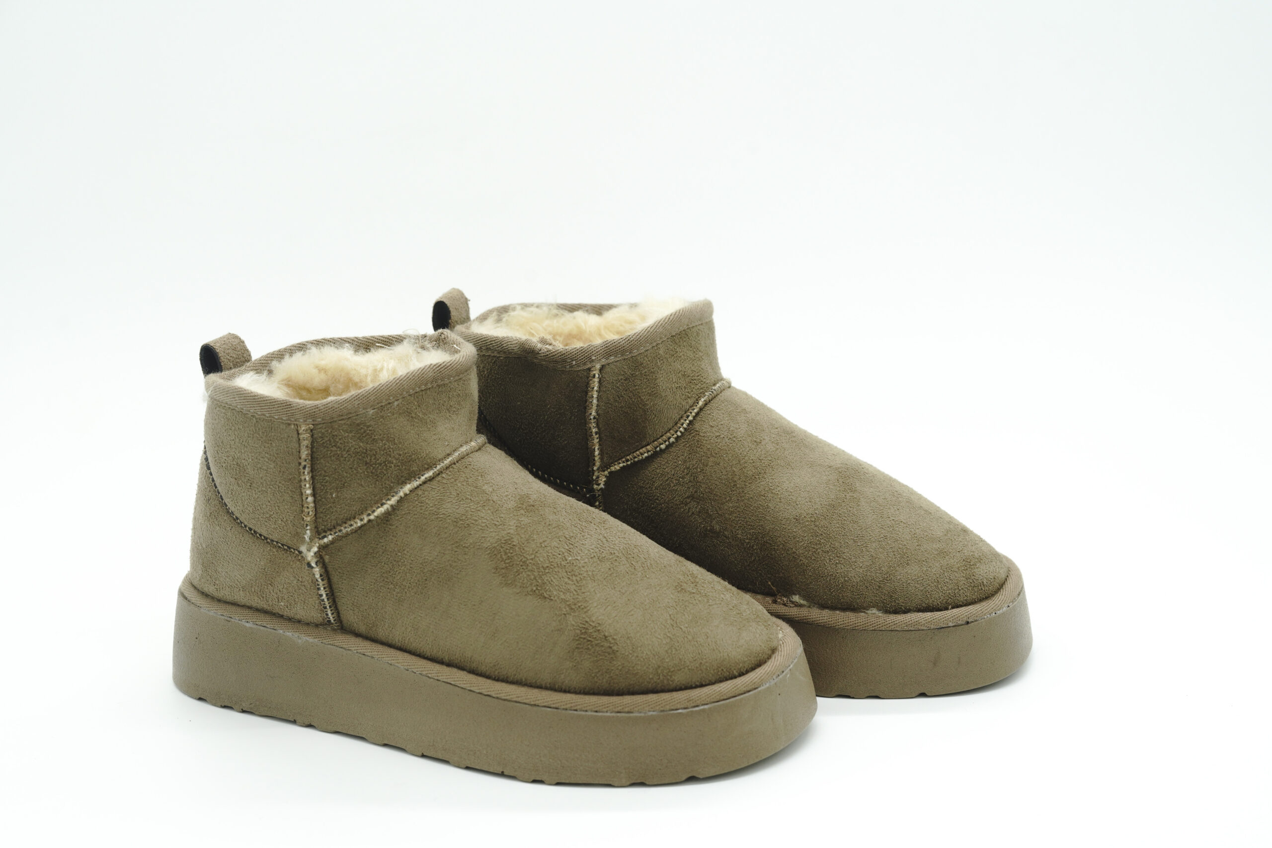 Mini Bot Yüksek Tabanlı Vizon