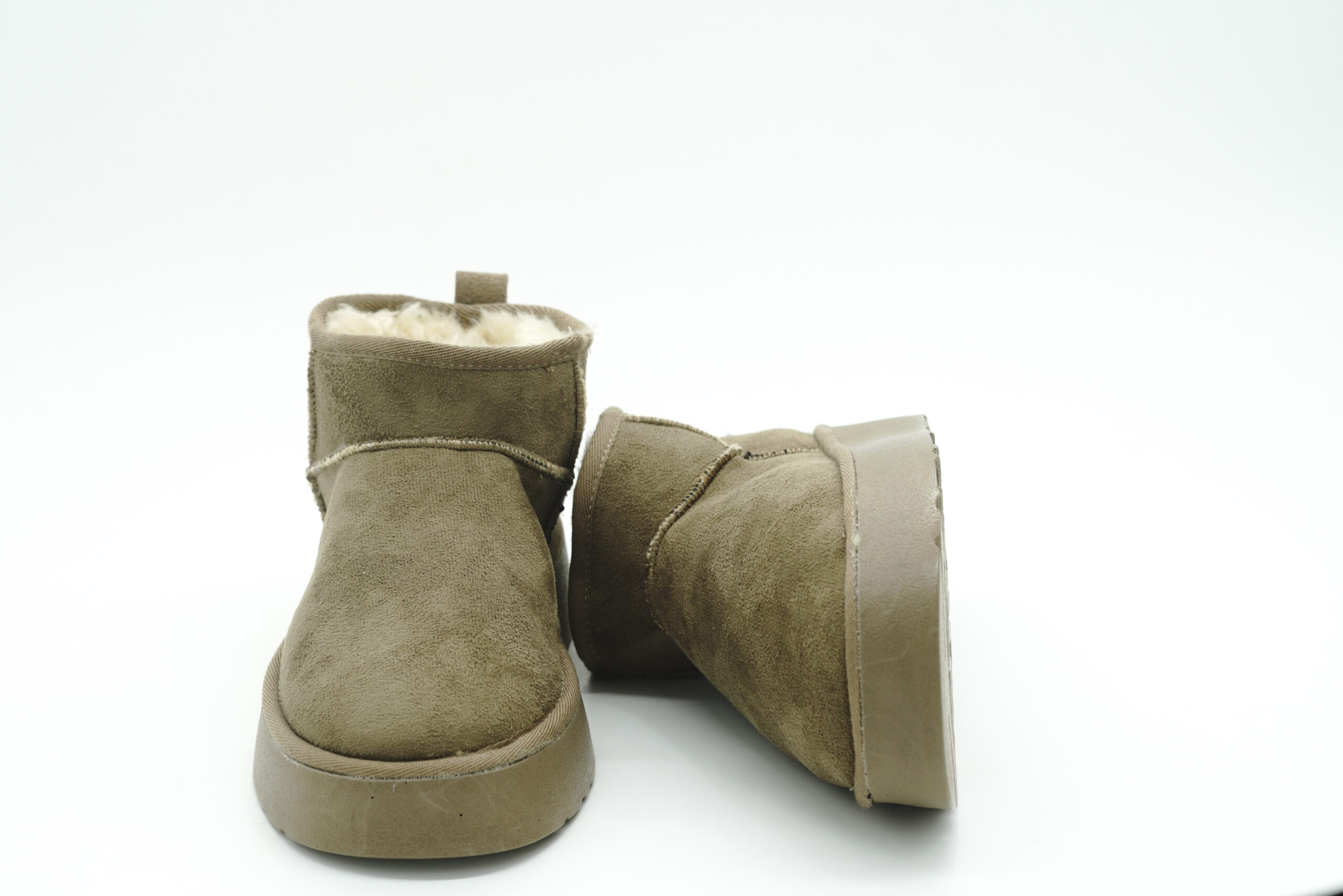 Mini Bot Yüksek Tabanlı Vizon - Görsel 7