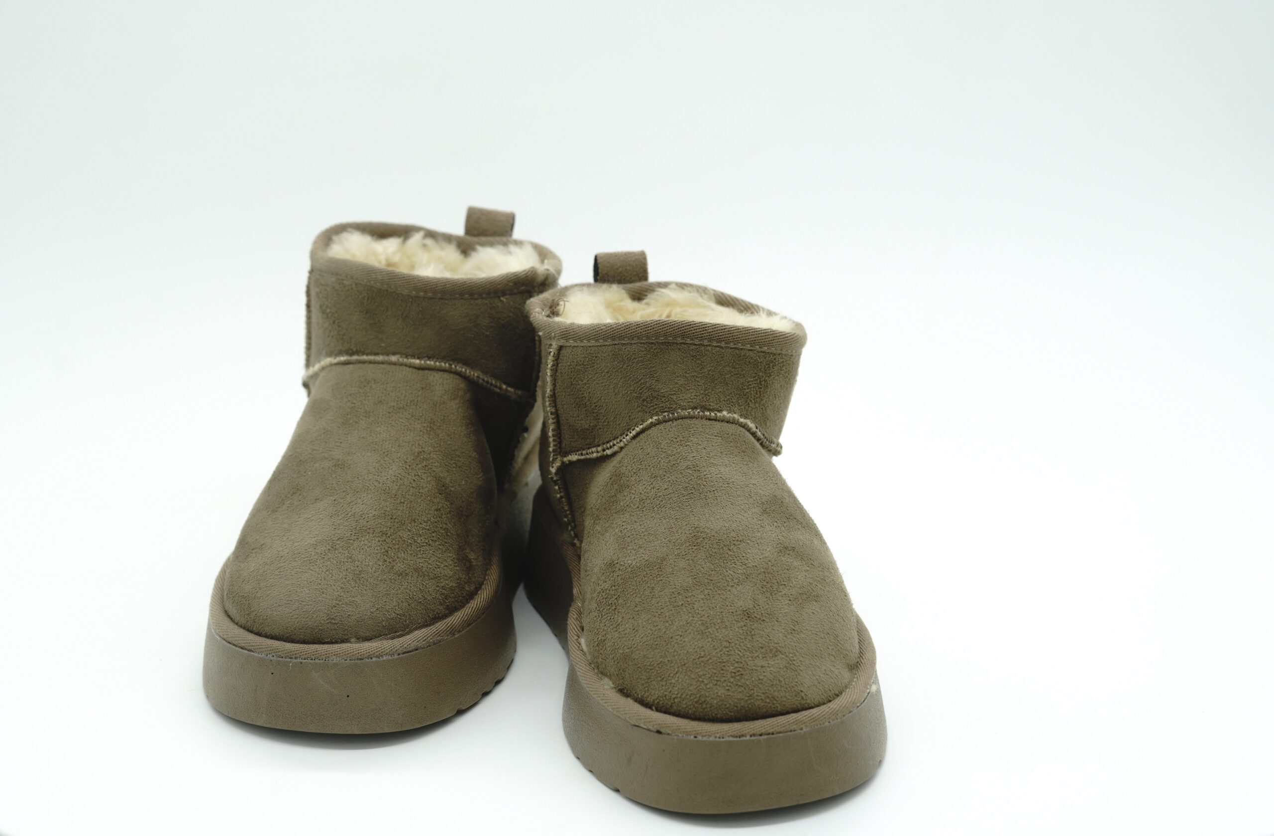 Mini Bot Yüksek Tabanlı Vizon - Görsel 5