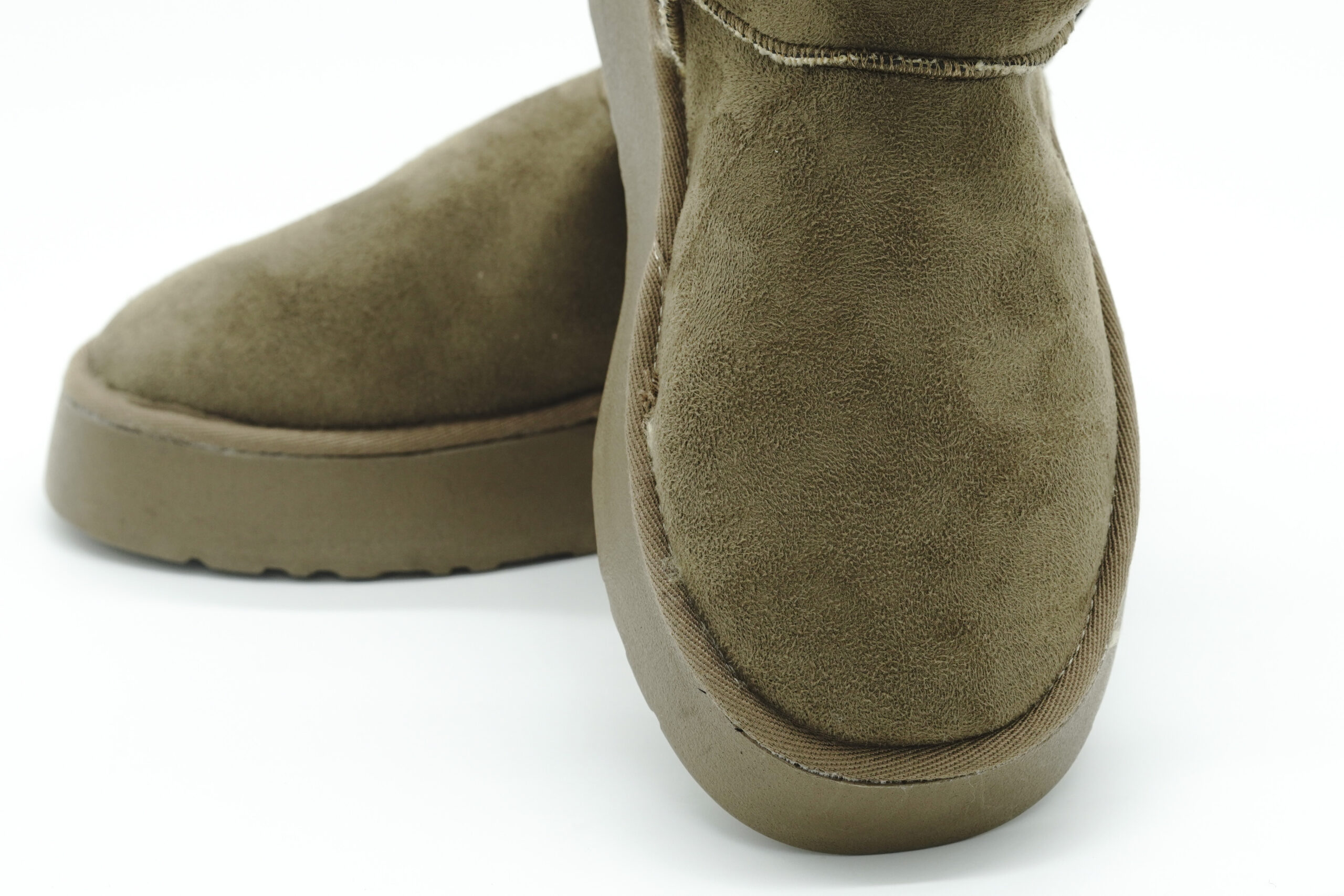 Mini Bot Yüksek Tabanlı Vizon - Görsel 2