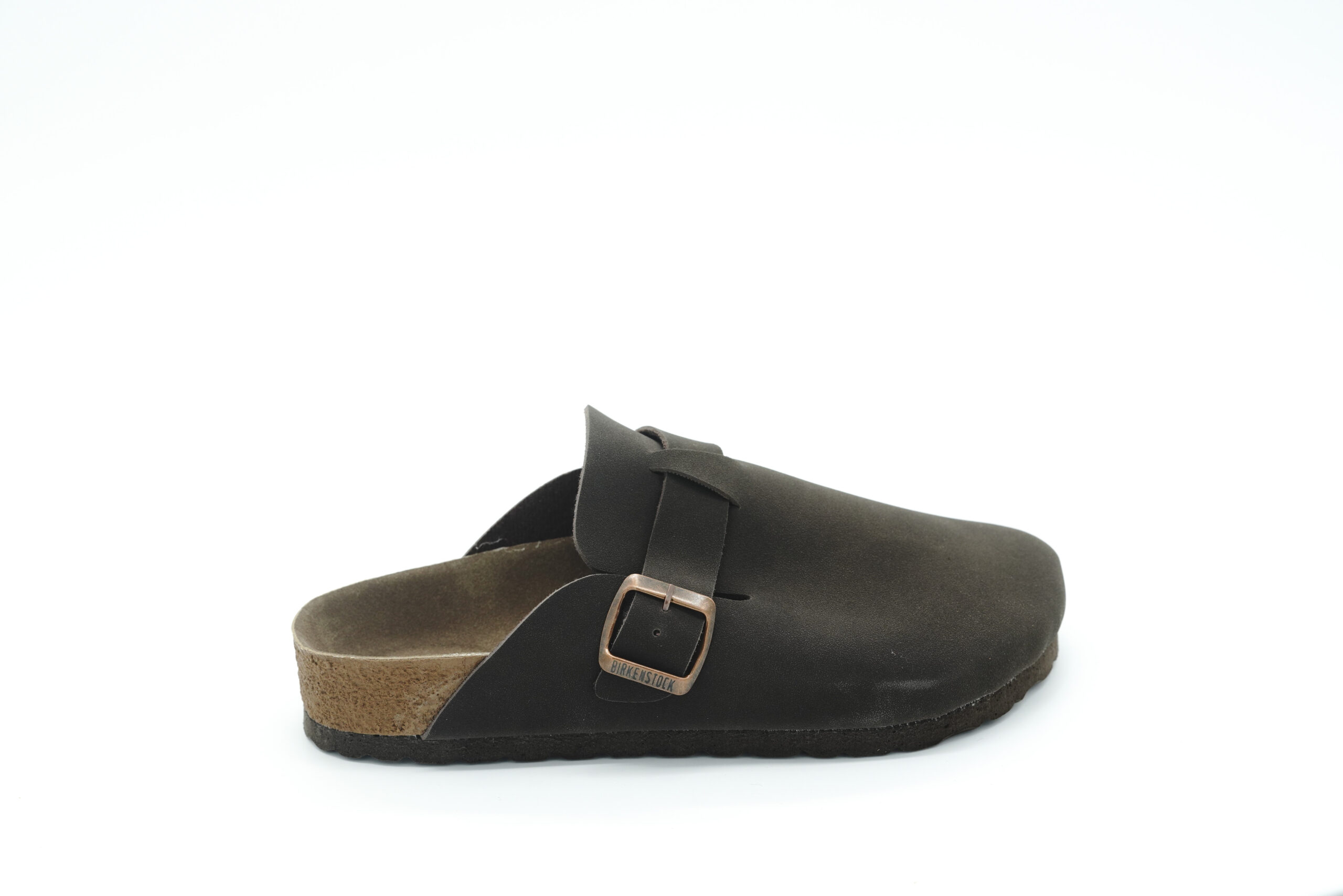 Önü Kapalı Terlik Moka - Görsel 7