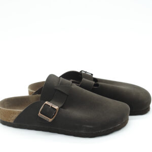 Önü Kapalı Terlik Moka