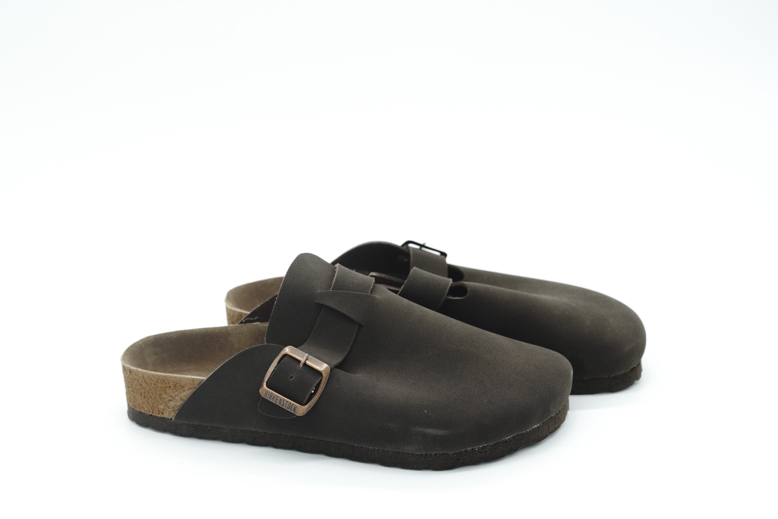 Önü Kapalı Terlik Moka