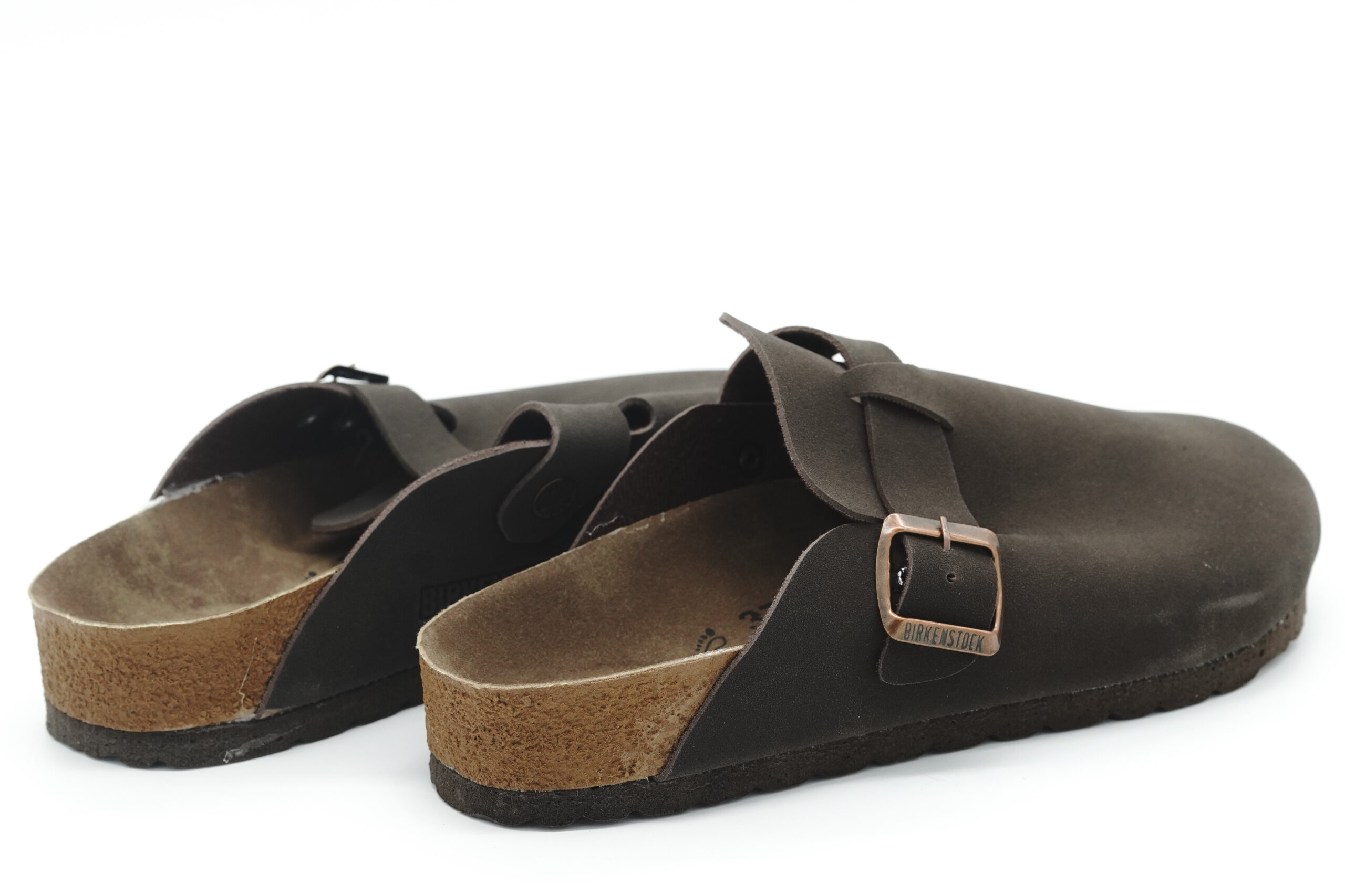 Önü Kapalı Terlik Moka - Görsel 3