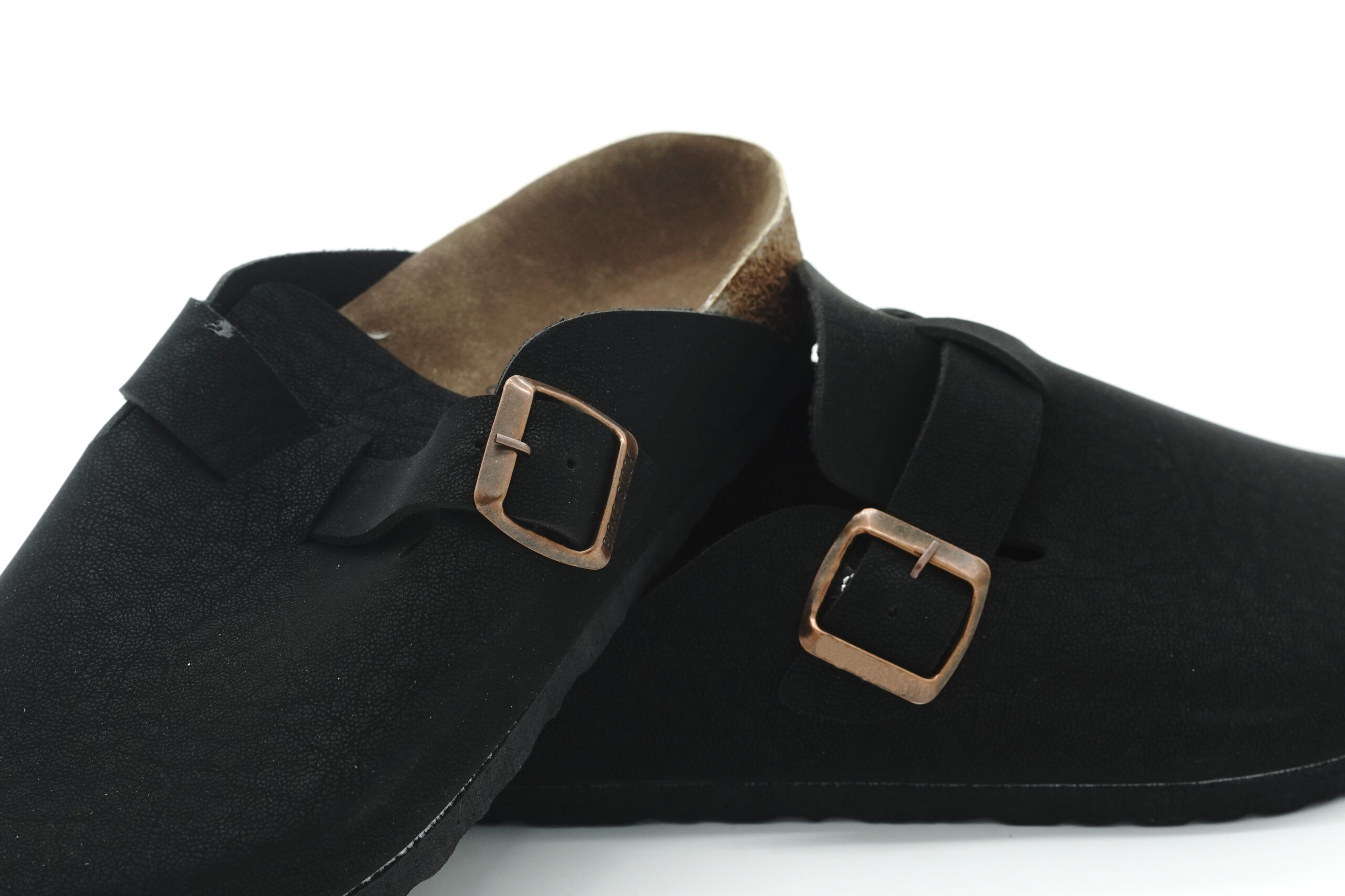 Önü Kaplı Terlik Siyah - Görsel 3