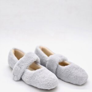 Lastikli Ev Babeti Gri