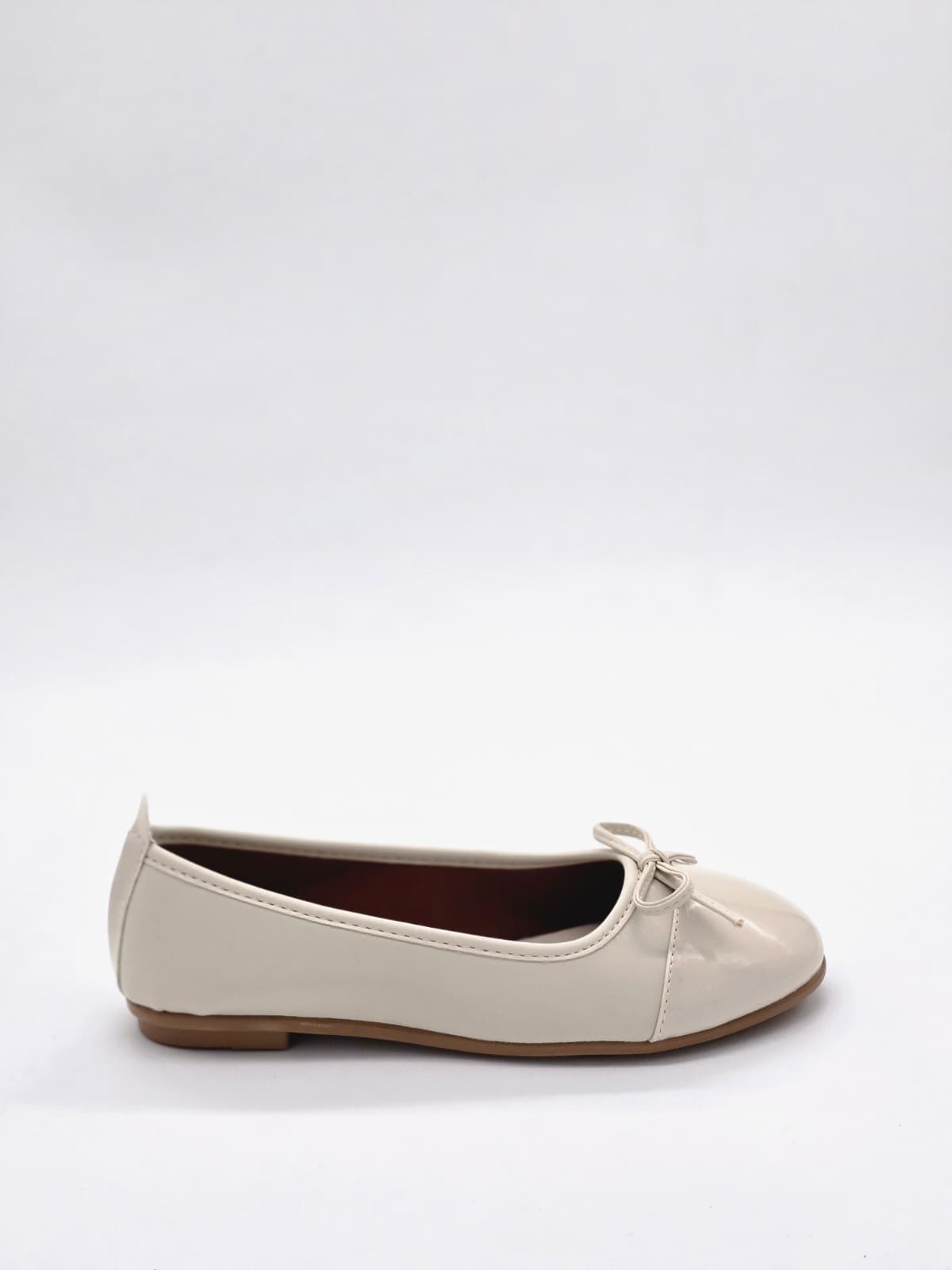 Fiyonklu Babet Bej - Görsel 5