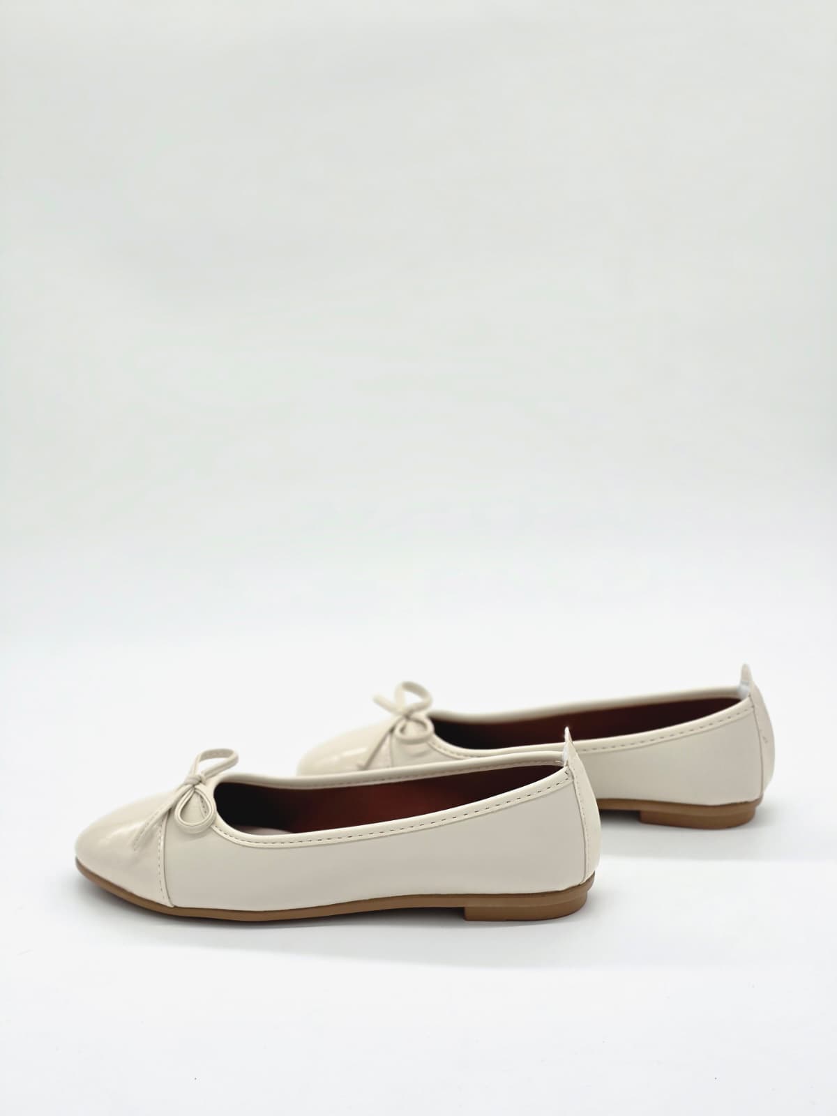 Fiyonklu Babet Bej - Görsel 2