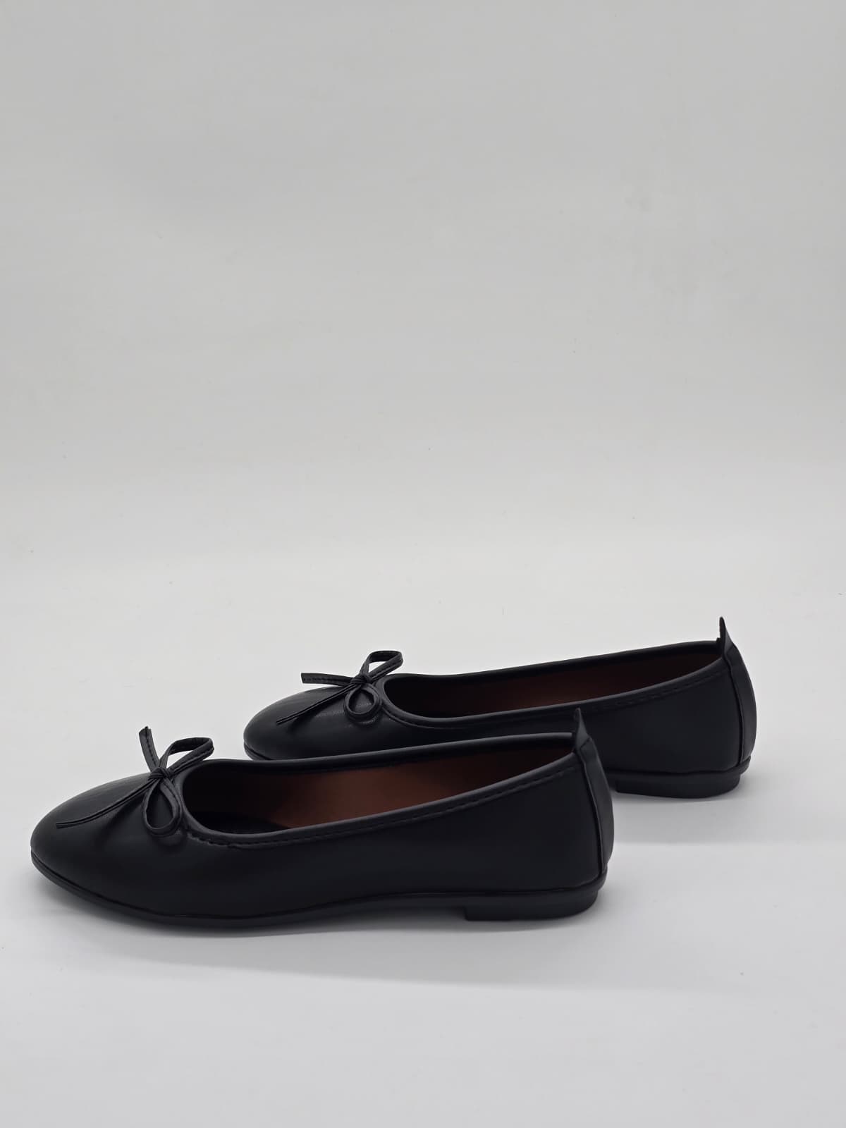 Fiyonklu Babet Siyah - Görsel 2