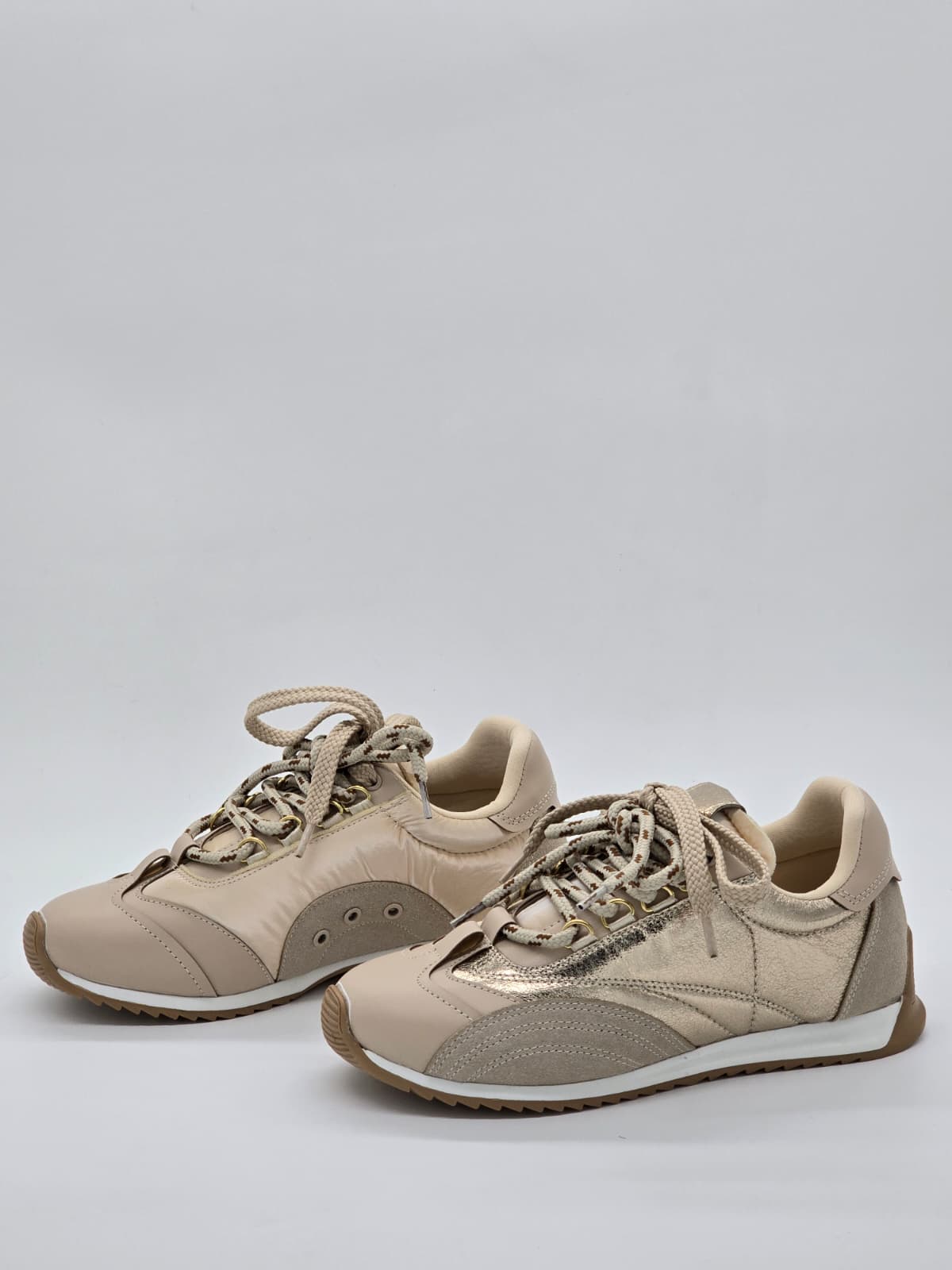 Shadow Spor Ayakkabı Bej - Görsel 8