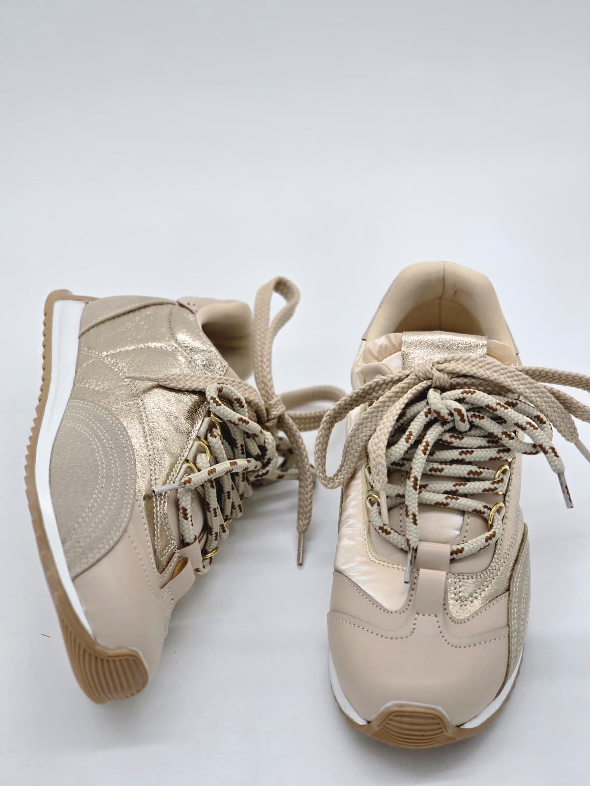 Shadow Spor Ayakkabı Bej - Görsel 2