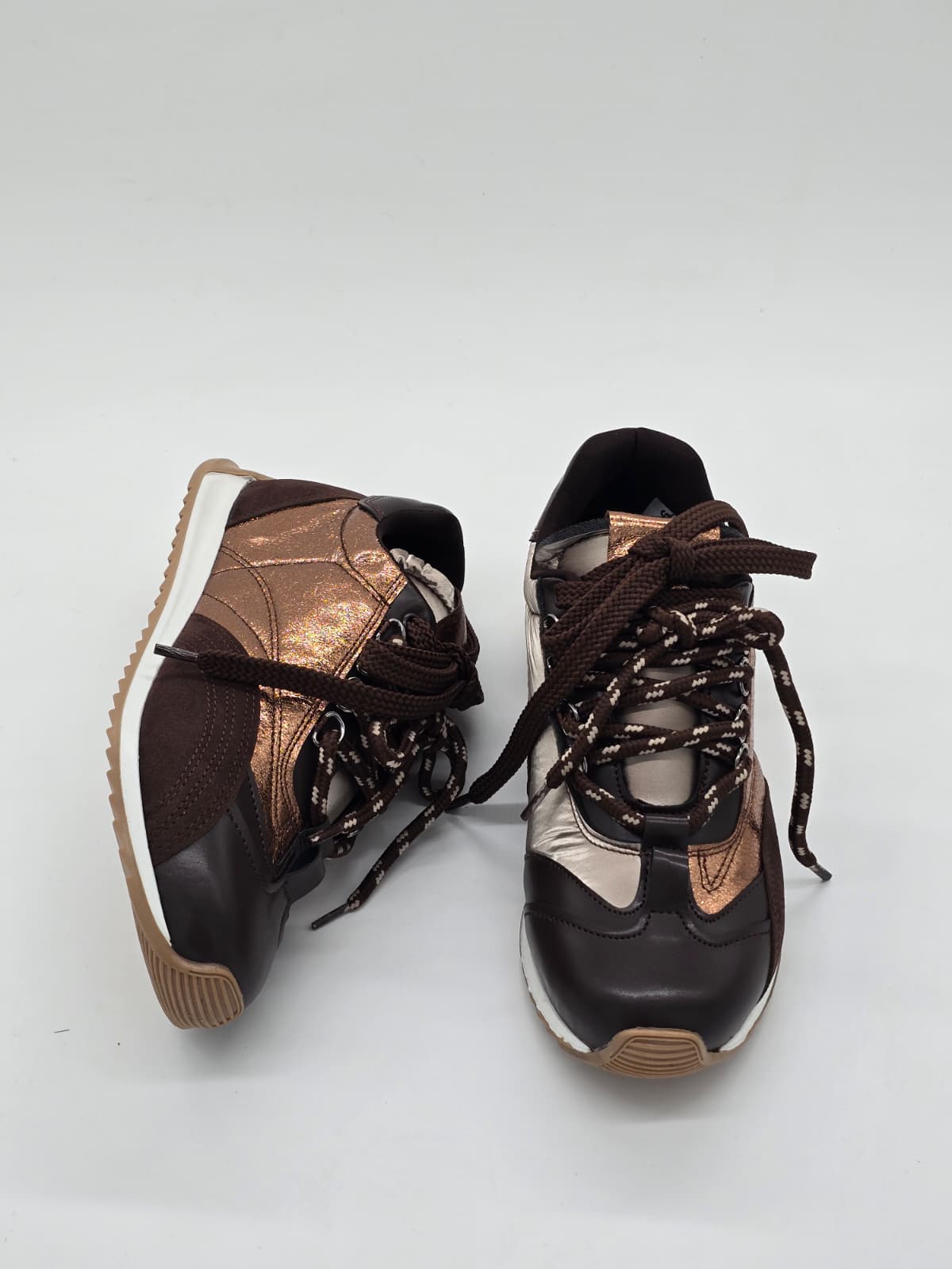 Shadow Spor Ayakkabı Bronz - Görsel 7