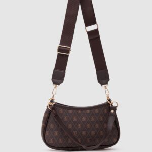 Monogram Çanta Kahverengi