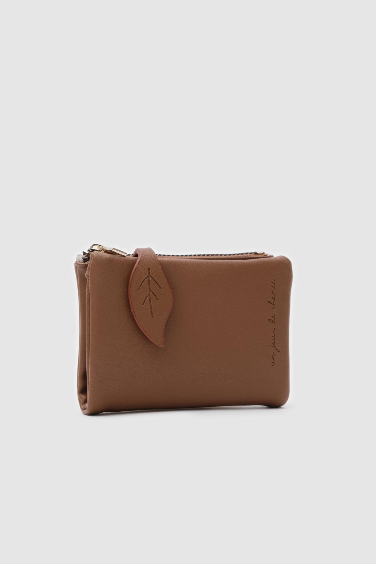 Kadın Cüzdan Taba - Görsel 2